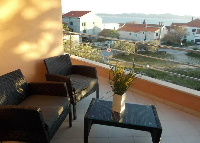 Apartments Rede